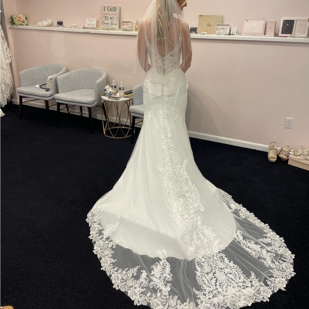 ❤️BRAND NEW essence of Australia wedding dress